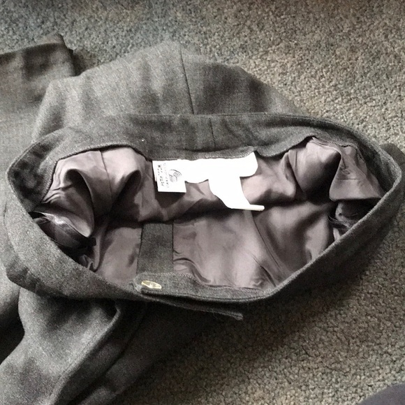 Jones New York size 12 lined Wool Dress Slacks - Picture 7 of 10